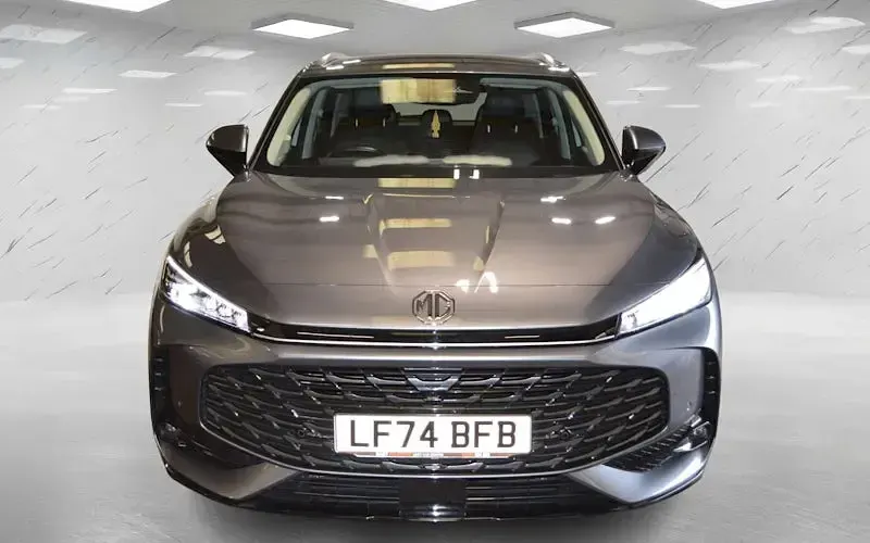 Used MG HS Trophy 170 HP (125 kW) 2026 SUV