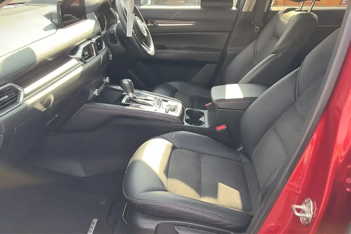 Used Mazda 6 Edition 165 HP (121 kW) 2021 Soul red SUV