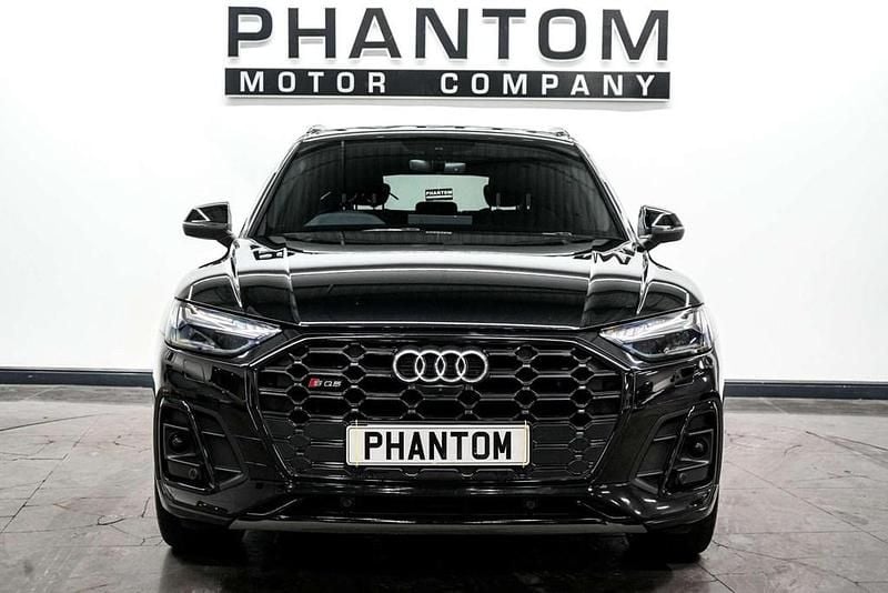 Used Audi Q5 Sportback Comfort 2021 Black SUV