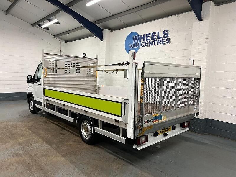 Used Maxus V90 150 HP (110 kW) 2022 White Van