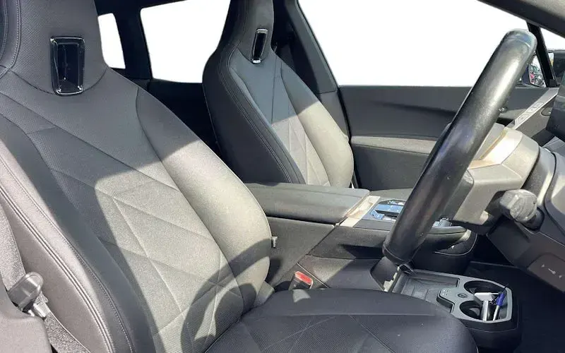 Used BMW iX M Sport 239 kW (326 HP) 2022 Grey SUV