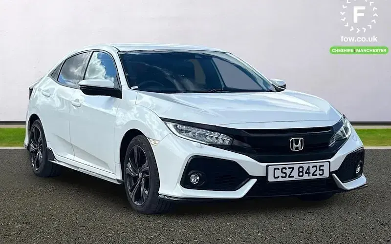 Used Honda Civic Sport 182 HP (133 kW) 2022 Hatchback