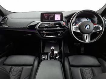 Used BMW X4 M Competition Edition 510 HP (375 kW) 2019 Grey SUV