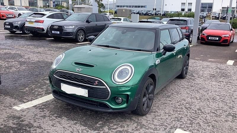 Green Used 2021 Mini Cooper S Clubman Exclusive Estate | £16,500 (Fair price) - Image 1/1