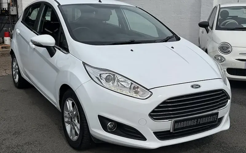 Used Ford Fiesta Zetec 140 HP (102 kW) 2015 Hatchback