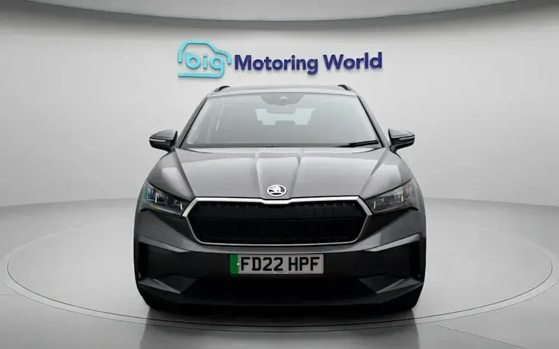 Used Skoda Enyaq iV ecoSuite 131 kW (179 HP) 2023 SUV