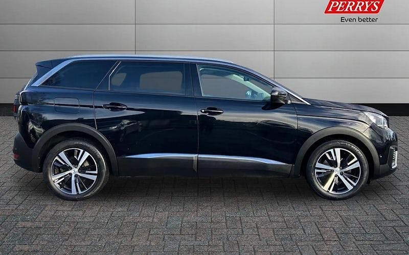 Used Peugeot 5008 Allure 131 HP (96 kW) 2020 Estate