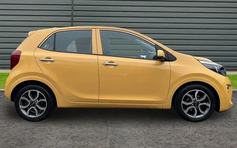 Used Kia Picanto 67 HP (49 kW) 2024 Hatchback