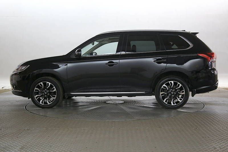 Sold Mitsubishi Outlander 2.0 PHEV. used cars for sale