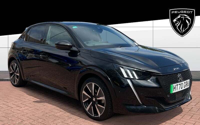 Used 2023 Peugeot e-208 GTi Hatchback | £11,995 (Good price) - Image 1/4