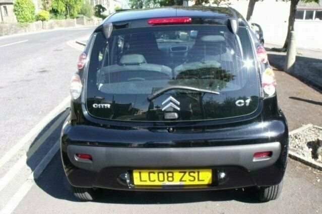 Used Citroën C1 2008 Hatchback