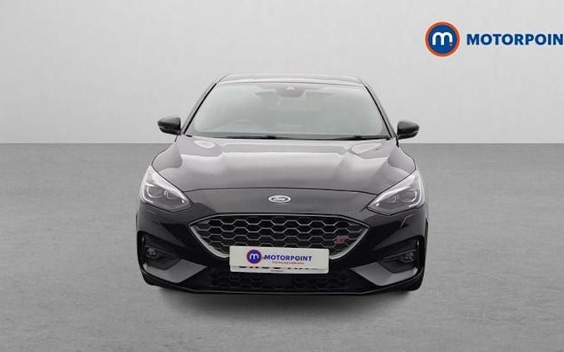 Used Ford Focus ST 280 HP (205 kW) 2020 Black Hatchback