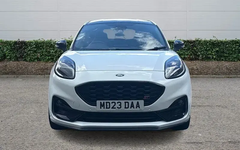 Used Ford Puma ST 200 HP (147 kW) 2023 White SUV