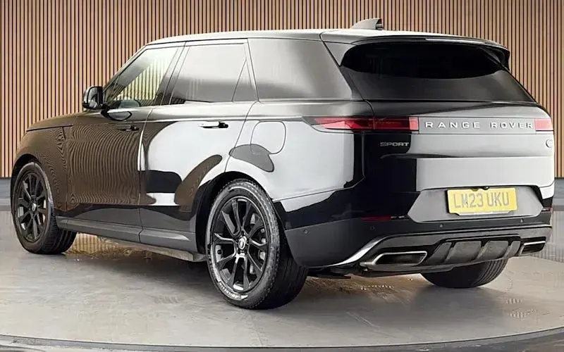 Used Land Rover Range Rover Sport SE 441 HP (324 kW) 2023 Black SUV