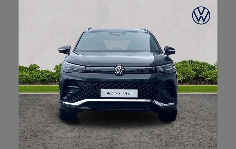 Used VW Tiguan R-line 147 HP (108 kW) 2025 Grey SUV