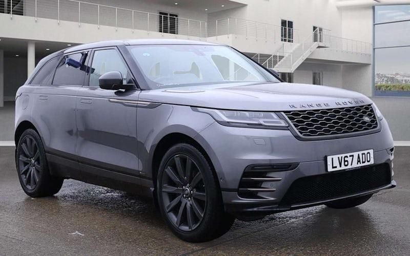 Used 2020 Land Rover Range Rover Velar SE Dynamic SUV | £19,990 (Super price) - Image 1/3