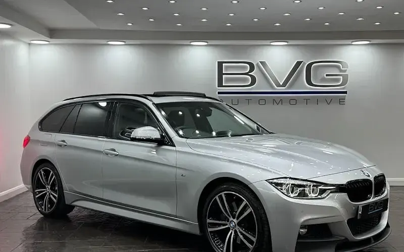 Used BMW 320 M Sport 184 HP (135 kW) 2016 Estate
