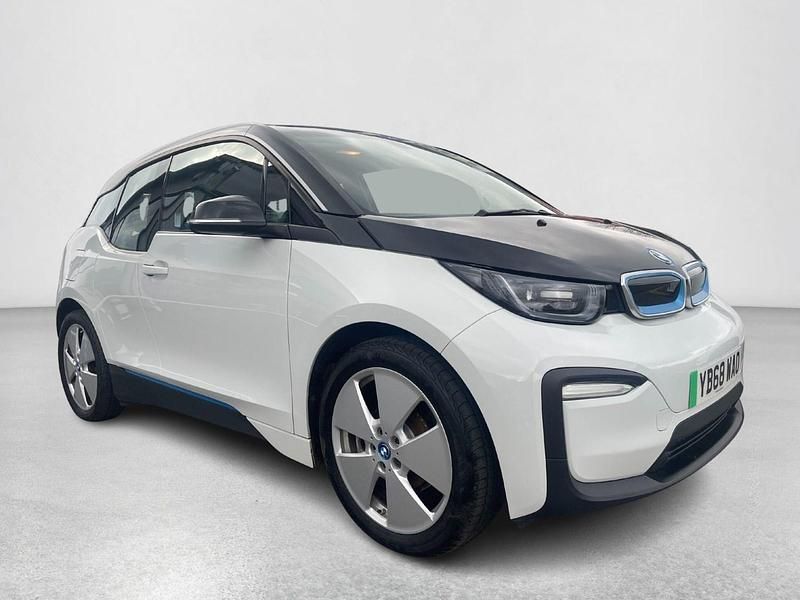White Used 2018 BMW i3 Impressive Hatchback | £9,470 (Fair price) - Image 1/4