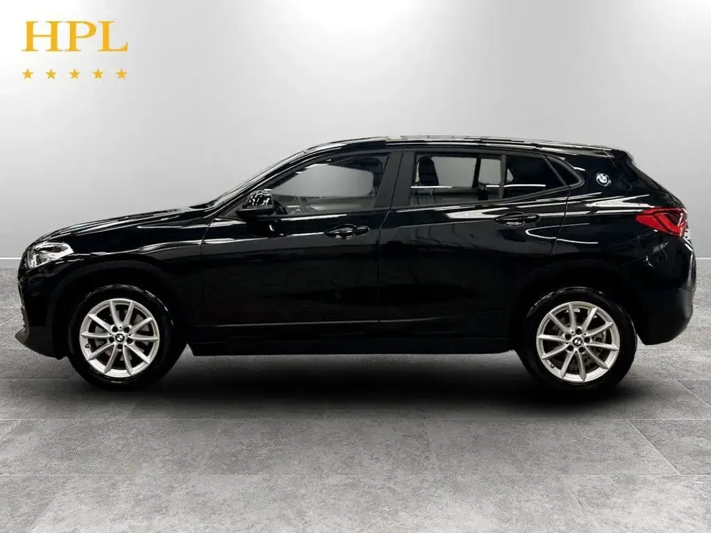 Used BMW X2 Comfort Edition 140 HP (102 kW) 2020 Black SUV
