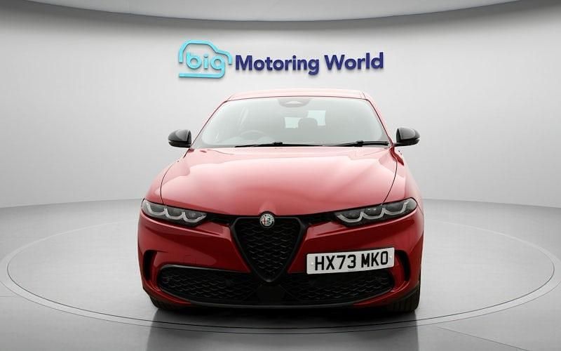 Used Alfa Romeo Tonale Veloce 160 HP (117 kW) 2025 SUV