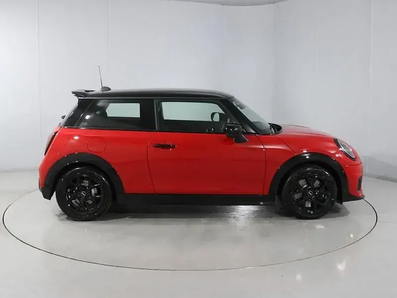 Used Mini Cooper S Hatch 201 HP (147 kW) 2025 Red Hatchback