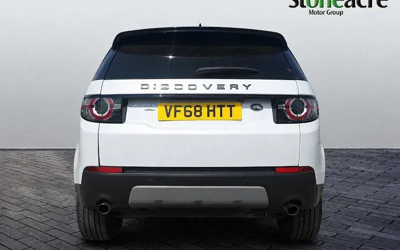 Used Land Rover Discovery Sport Landmark 179 HP (131 kW) 2019 SUV