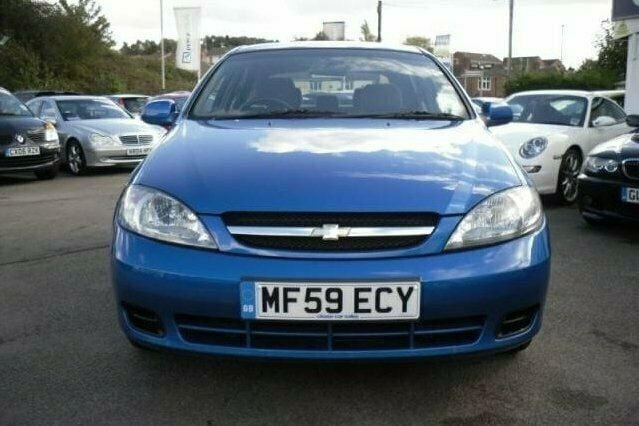 Used Chevrolet Lacetti 2009 Hatchback