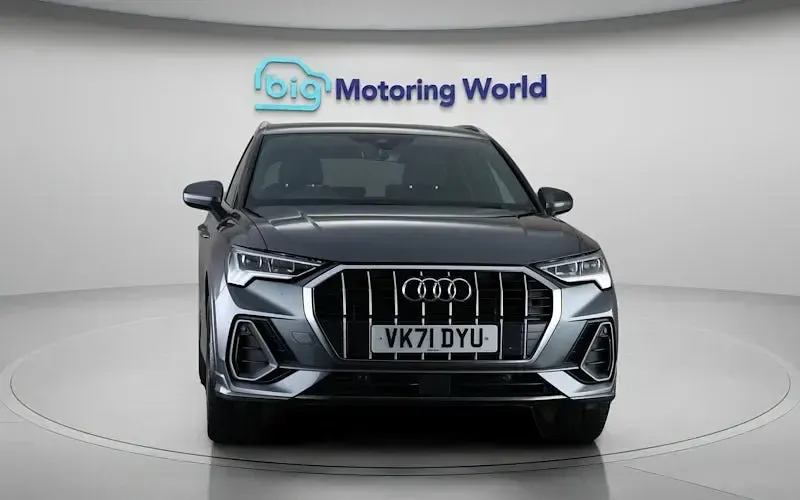 Used Audi Q3 S-Line 245 HP (180 kW) 2023 SUV