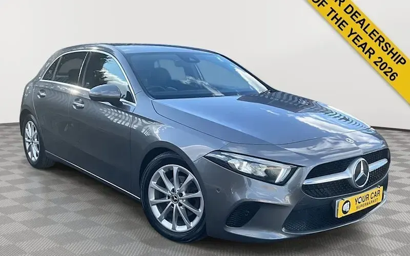 Used Mercedes A180 Executive 136 HP (100 kW) 2019 Hatchback