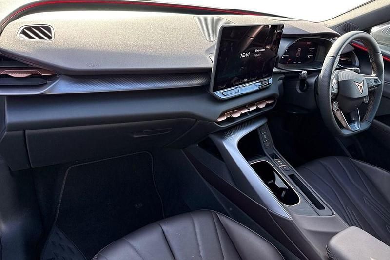 Used Cupra Terramar VZ2 2025 Grey SUV