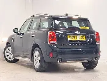 Used Mini Cooper S 192 HP (141 kW) 2017 Black Hatchback
