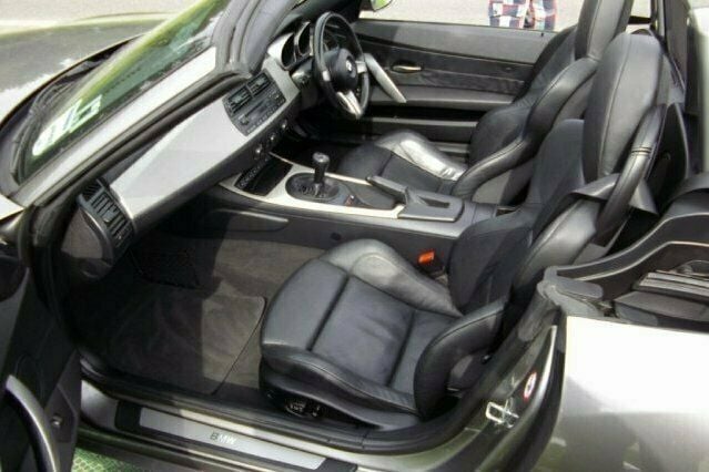 Used BMW Z4 170 HP (125 kW) 2005 Cabriolet