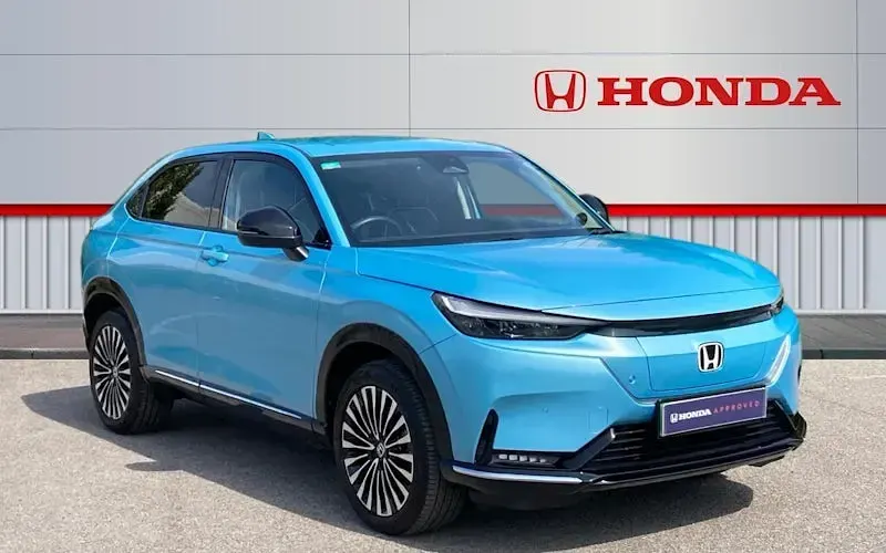 Używany Honda e:Ny1 Elegance 150 kW (204 KM) 2026 SUV
