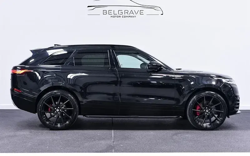 Used Land Rover Range Rover Velar SE Dynamic 300 HP (220 kW) 2022 SUV