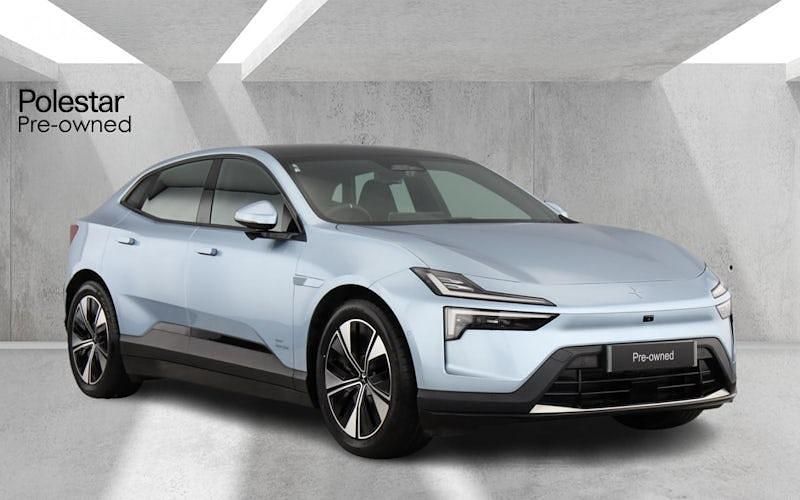 Used Polestar 4 Plus 200 kW (272 HP) 2026 SUV