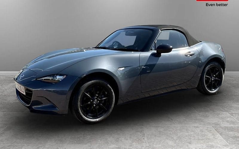Used Mazda MX5 132 HP (97 kW) 2022 Cabriolet