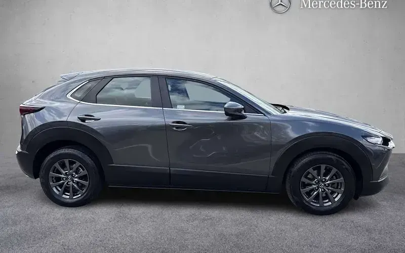 Used Mazda CX-30 186 HP (136 kW) 2023 Grey SUV