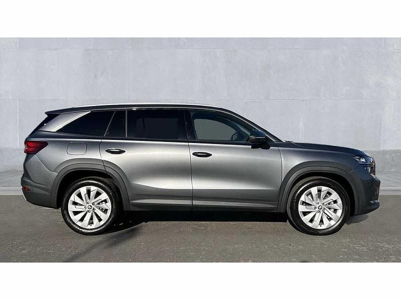 New Skoda Kodiaq SE L 150 HP (110 kW) 2025 Graphite grey metallic SUV