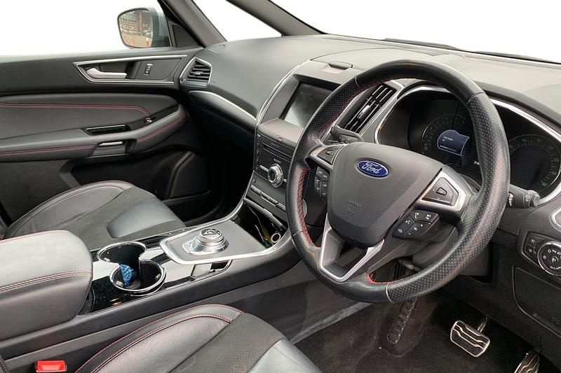 Used Ford S-MAX ST-Line 2021 Silver MPV