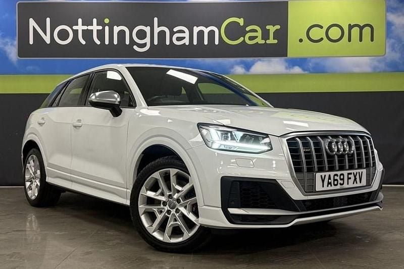 Used Audi Q2 Design 300 HP (220 kW) 2019 SUV