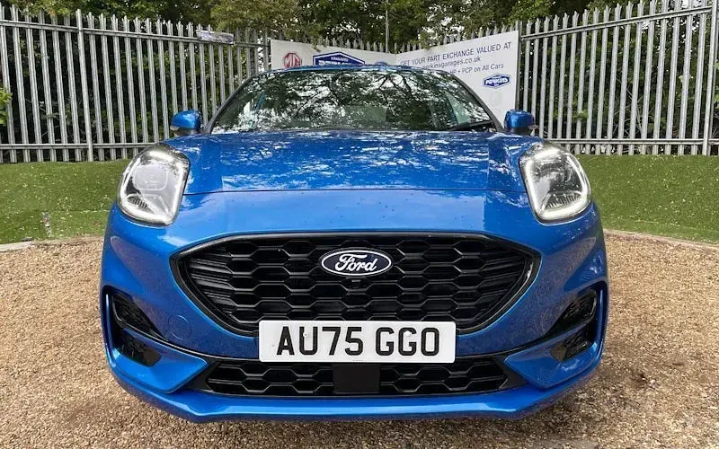 Used Ford Puma ST-Line 125 HP (91 kW) 2026 SUV
