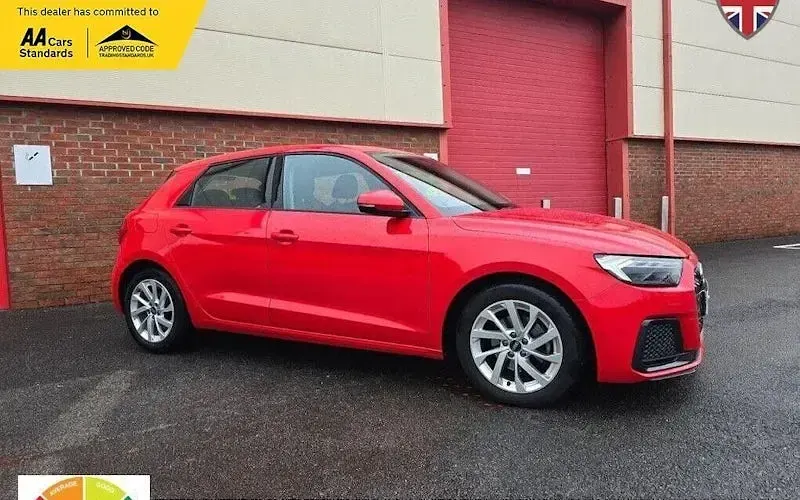 Usado Audi A1 Sportback Sport 110 CV (80 kW) 2024 Utilitario