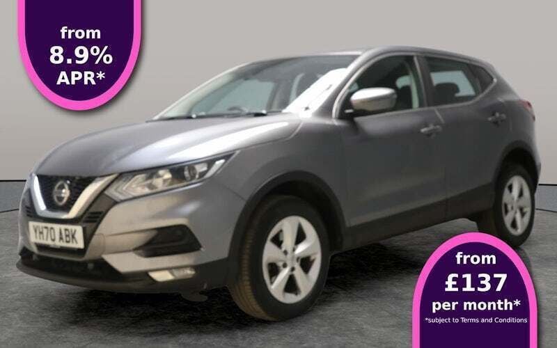 Used 2018 Nissan Qashqai Acenta Premium SUV | £11,006 (Fair price) - Image 1/3