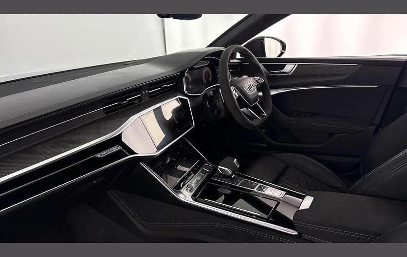 Used Audi RS7 Performance 620 HP (456 kW) 2024 Grey Hatchback