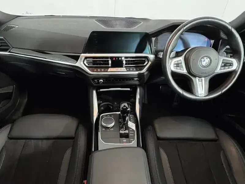 Used BMW 230 M Sport 242 HP (177 kW) 2022 White Coupe