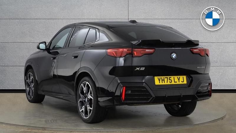 Used BMW X2 M Sport 170 HP (125 kW) 2025 Black SUV