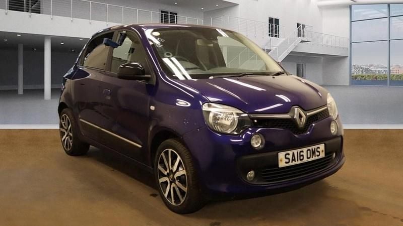 Purple Used 2016 Renault Twingo Iconic Hatchback | £4,000 (Fair price) - Image 1/4