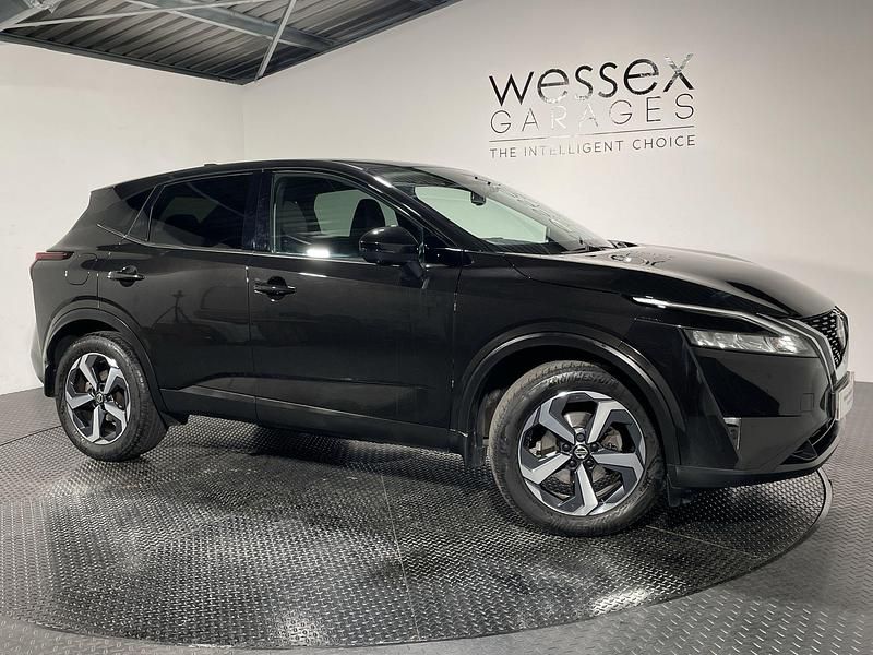 Used 2022 Nissan Qashqai N-Connecta SUV | £17,494 (Fair price) - Image 1/1