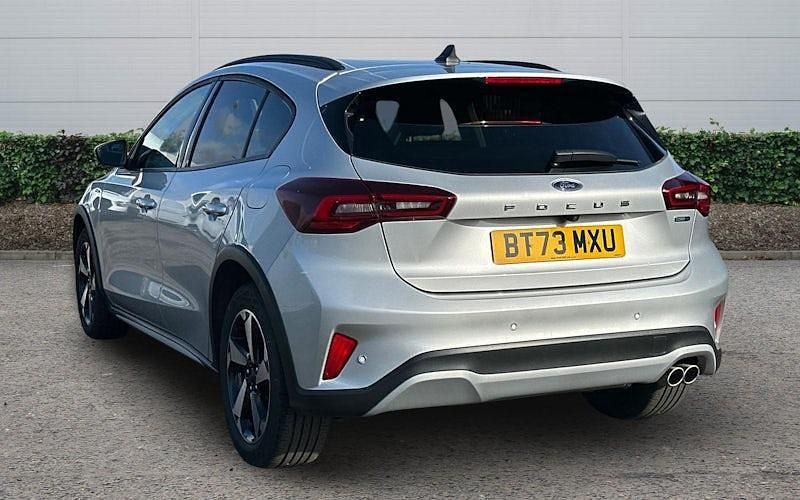 Usado Ford Focus Active 155 HP (114 kW) 2023 Citadino