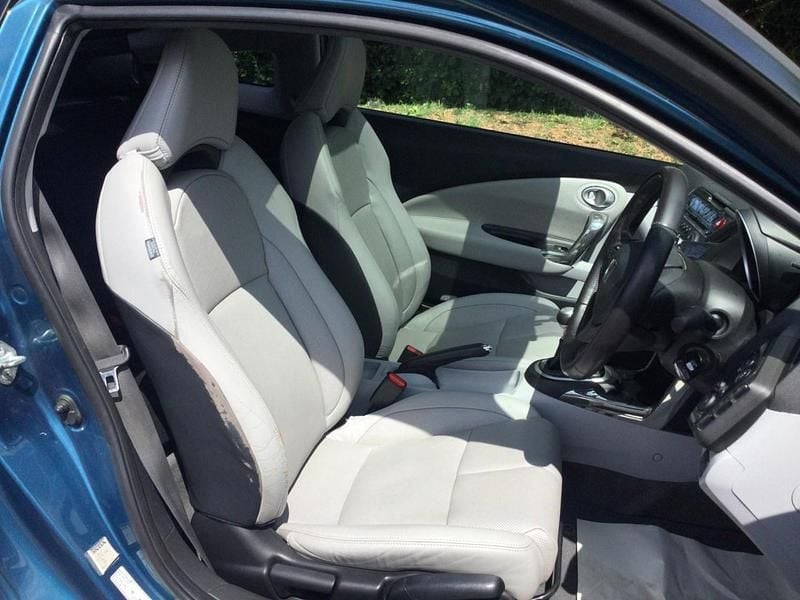 Blue Used 2011 Honda CR-Z Hybrid Coupe | £3,490 (Fair price) - Image 1/4